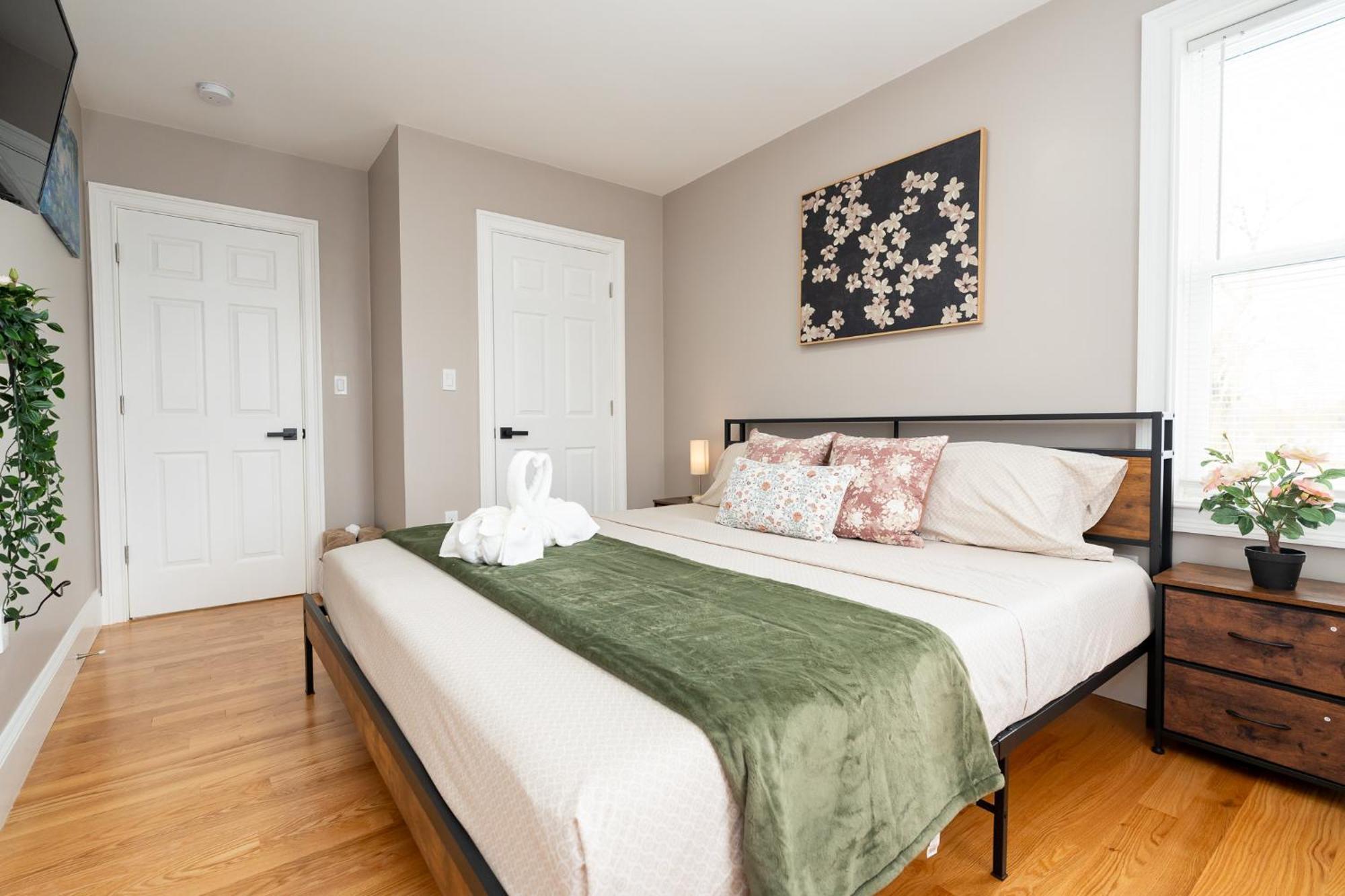 558-1 3Br Boston - Modern Nest Near Franklin Park Boston