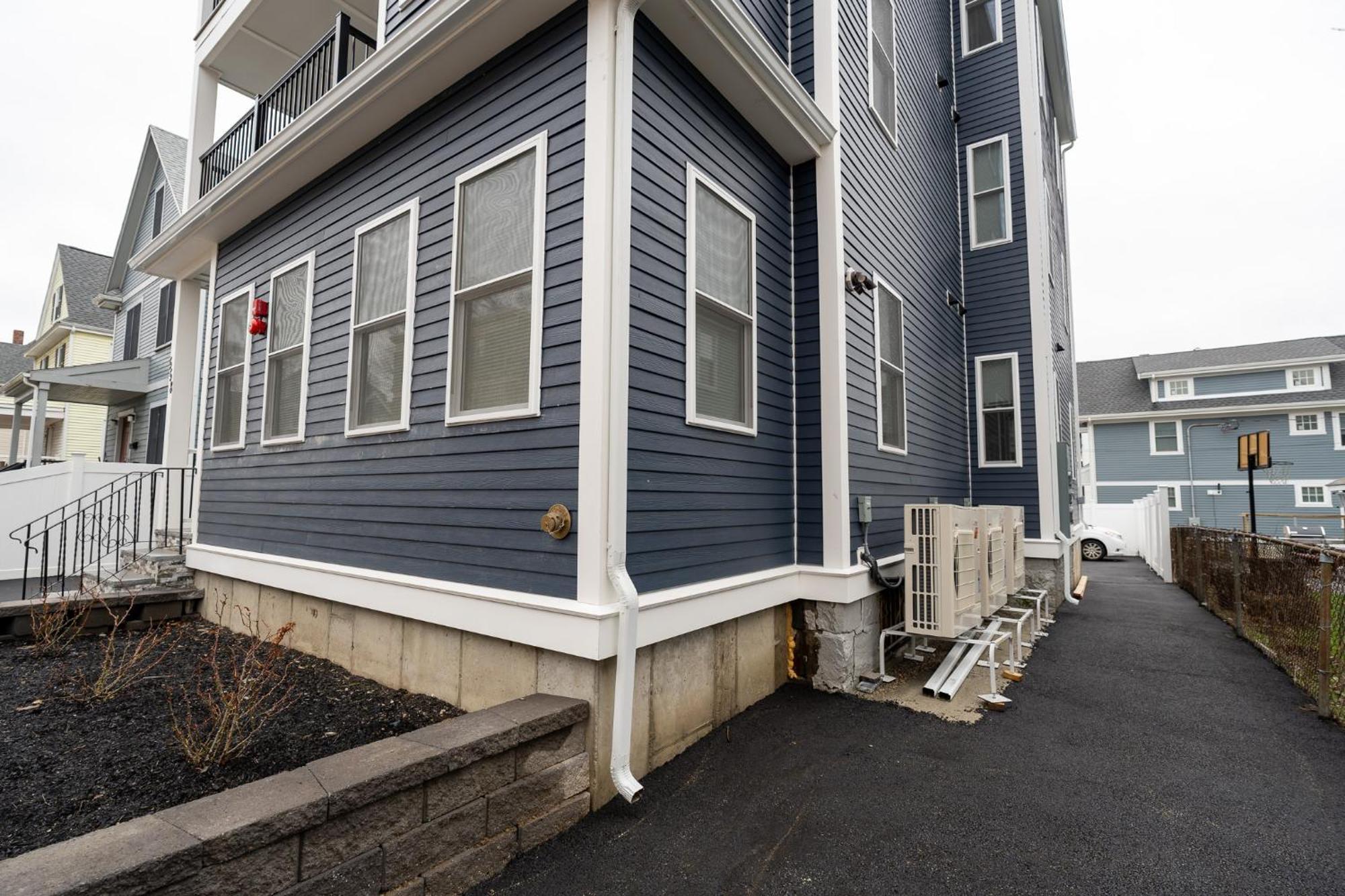 558-1 3Br Boston - Modern Nest Near Franklin Park Boston