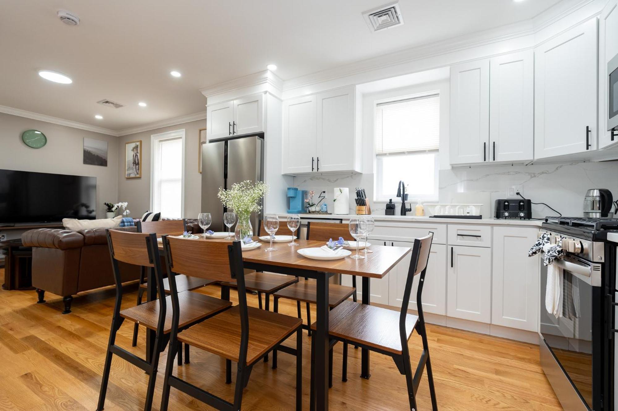 558-1 3Br Boston - Modern Nest Near Franklin Park Apartment