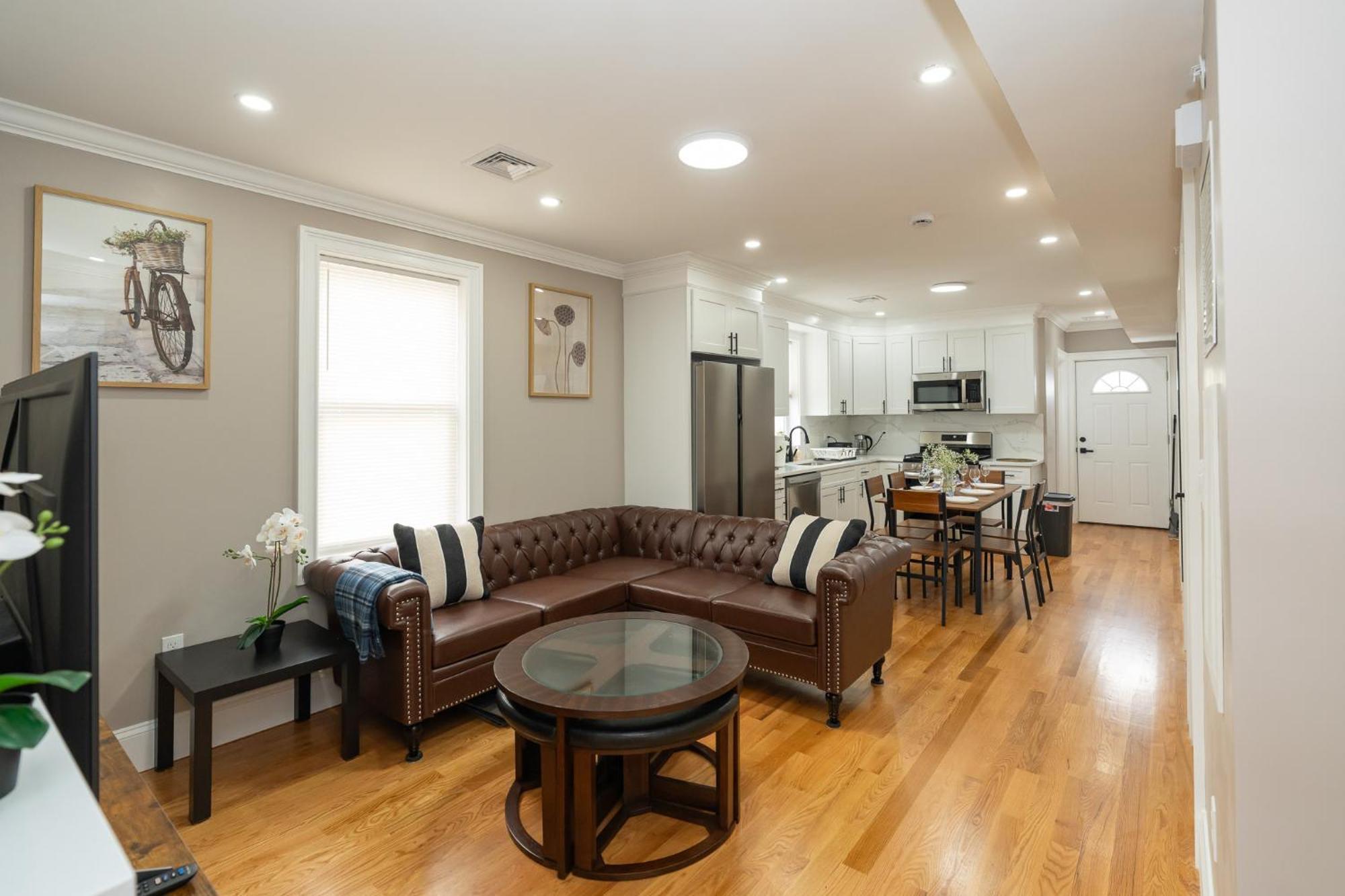 Apartment 558-1 3Br Boston - Modern Nest Near Franklin Park