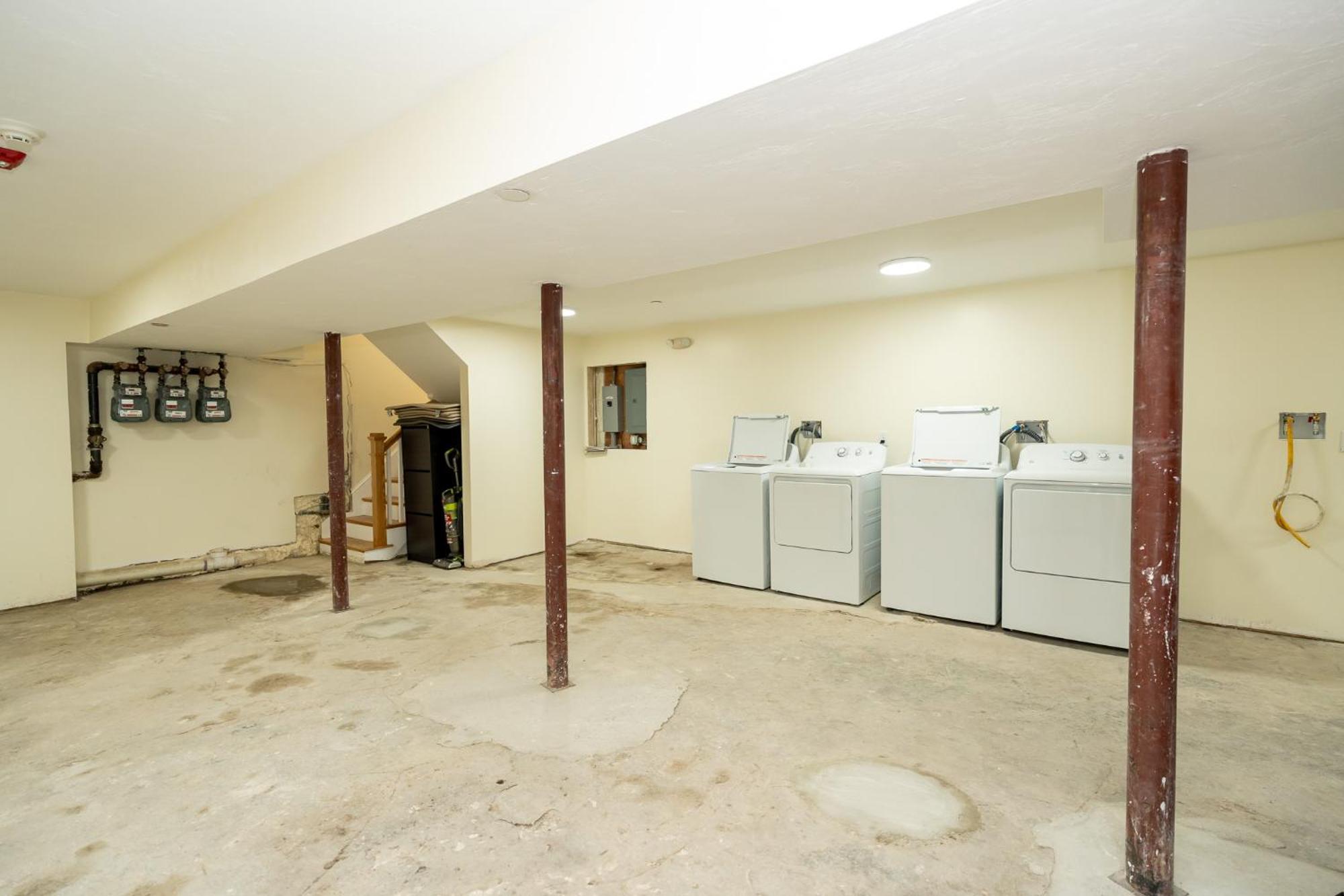 Apartment 558-1 3Br Boston - Modern Nest Near Franklin Park *