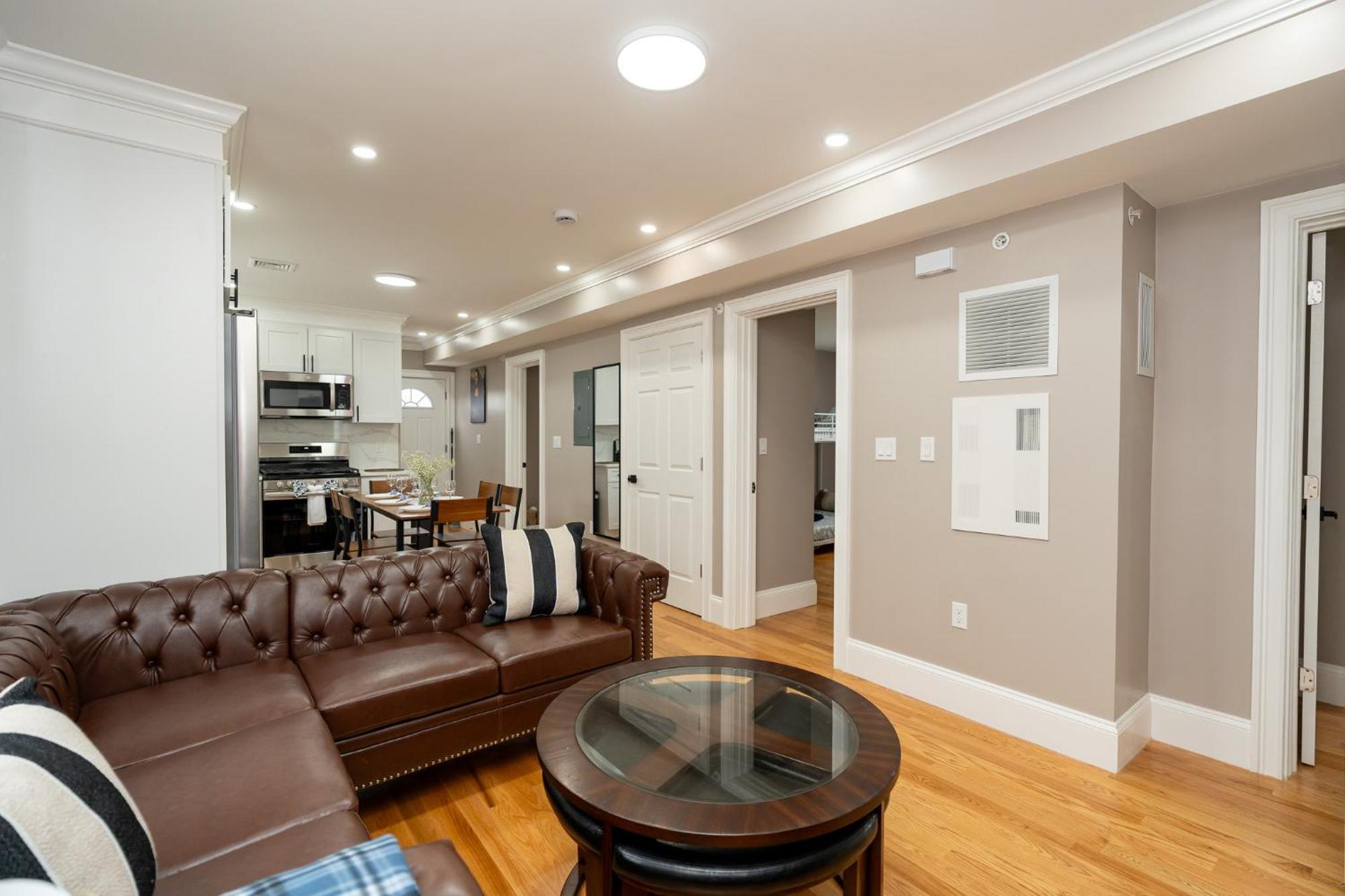 558-1 3Br Boston - Modern Nest Near Franklin Park Apartment Boston