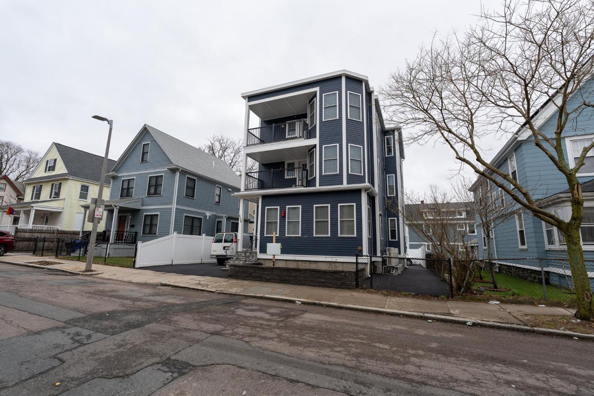 558-1 3Br Boston - Modern Nest Near Franklin Park Boston
