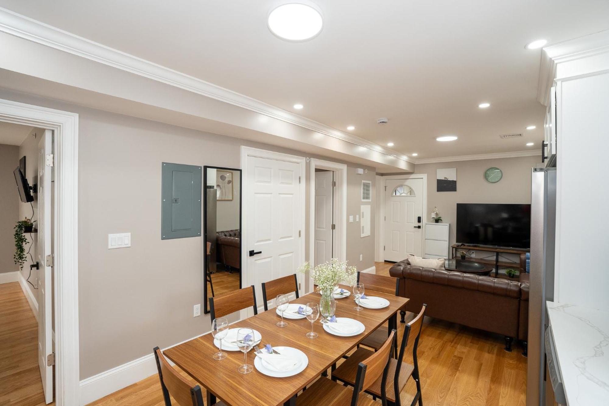 Apartment 558-1 3Br Boston - Modern Nest Near Franklin Park