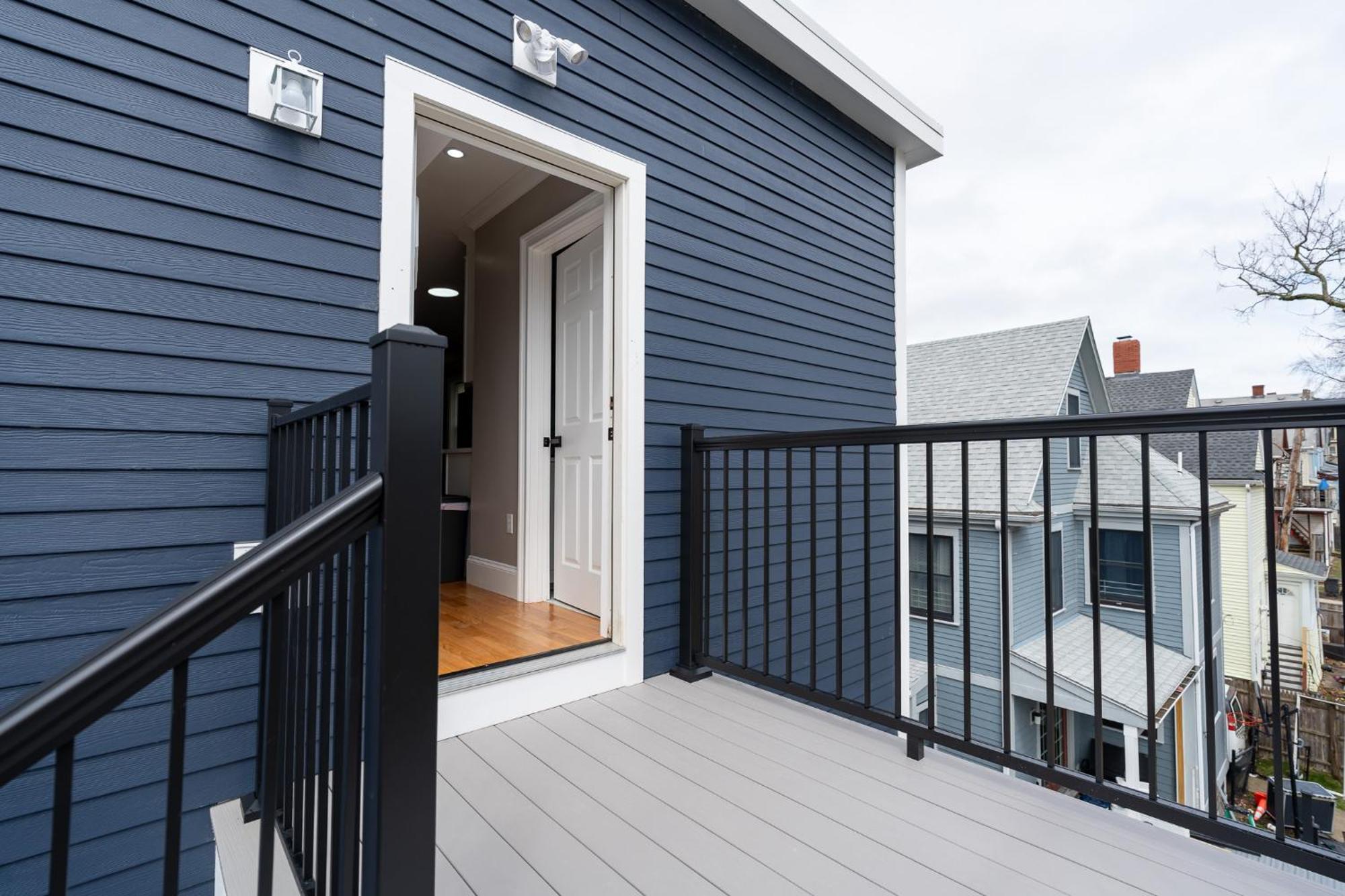 558-1 3Br Boston - Modern Nest Near Franklin Park