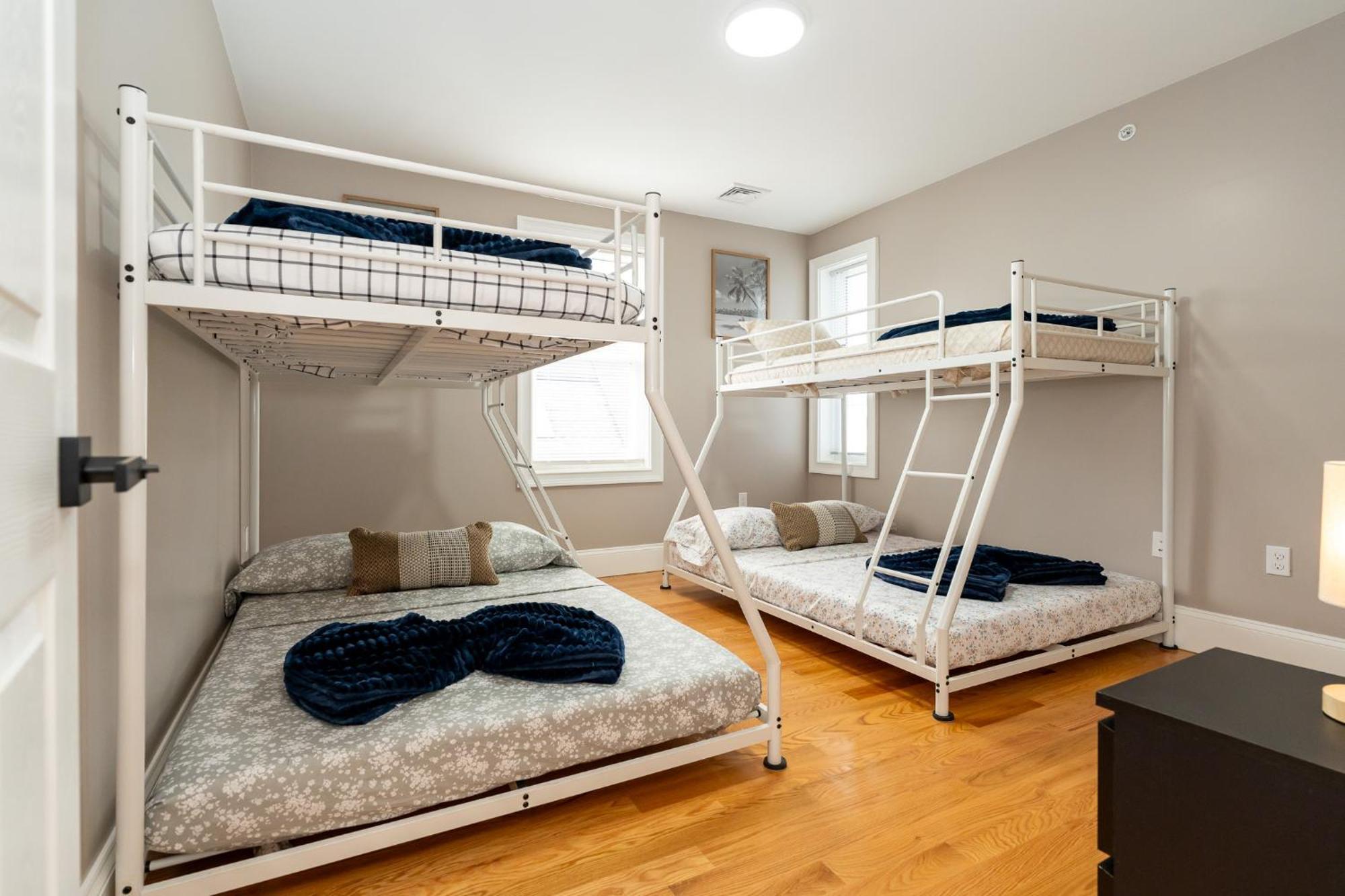 558-1 3Br Boston - Modern Nest Near Franklin Park *