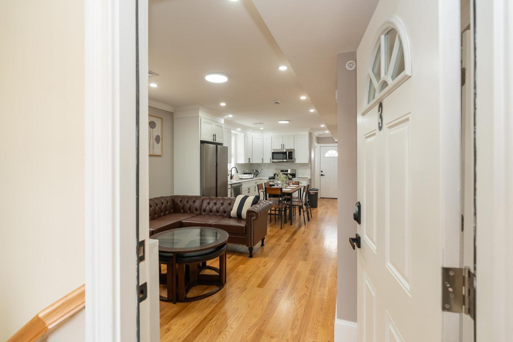 558-1 3Br Boston - Modern Nest Near Franklin Park Boston